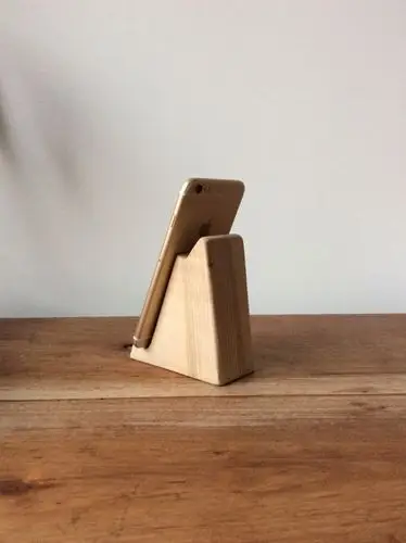 如何利用木工边角料做出实用的家具或者好玩的物件