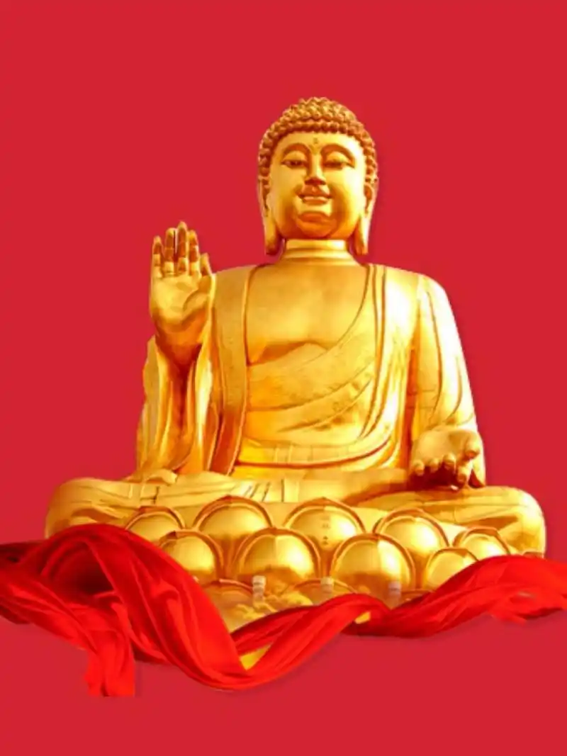 佛祖保佑平安喜乐