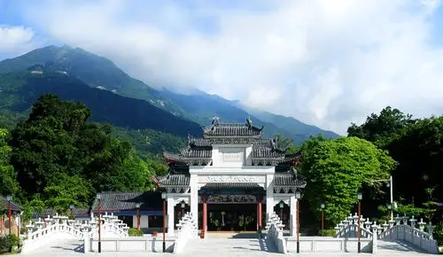 惠州博罗罗浮山两日游