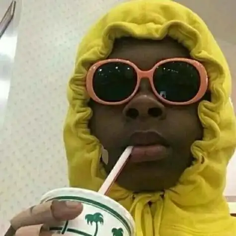 搞笑大头像男生沙雕小孩 搞怪