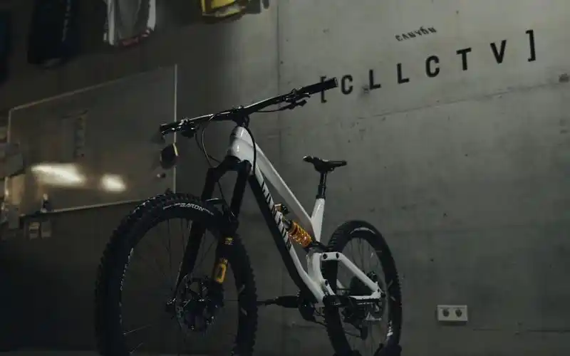 构建梦想中的山地车canyon法比奥专属定制款