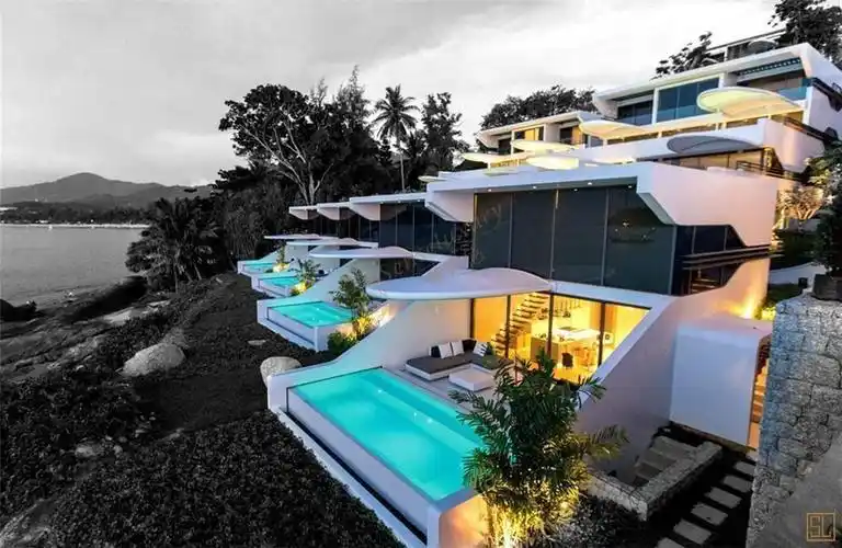 第六感推荐4栋性价比极高的普吉岛海景别墅