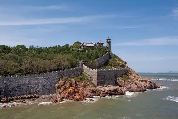 蓬莱阁热门旅游景点攻略