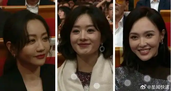 唐嫣##赵丽颖##杨蓉