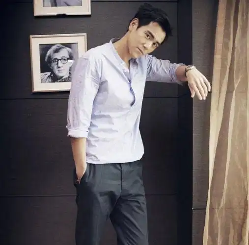 【微信头像】彭于晏