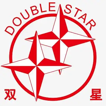 双星标志矢量图