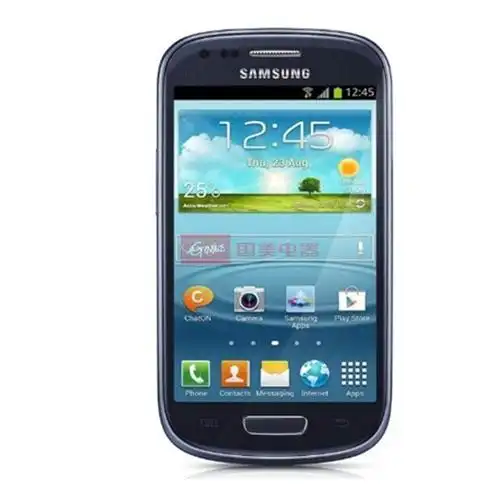 samsung 三星 i8190智能手机( 蓝色 )