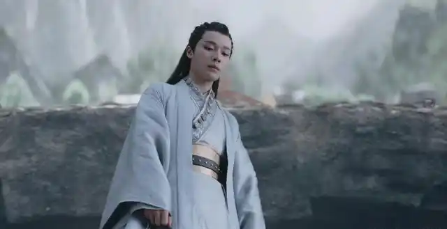 山河令蝎王从恋爱脑变成野心王是有迹可循的