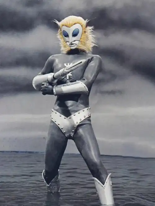 佩刀暴君马格马星人