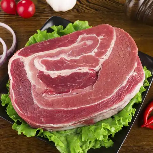 鸿安精选牛腹肉条 1000g 袋装