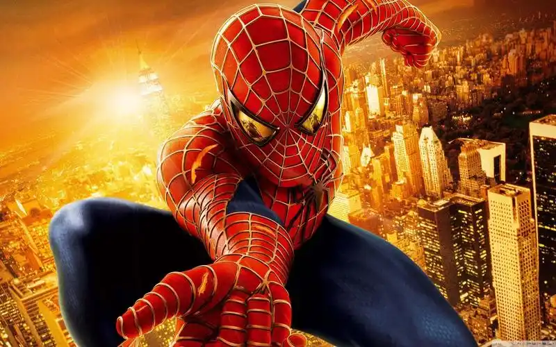 spiderman蜘蛛侠丨中德双语字幕微信公众号like德语