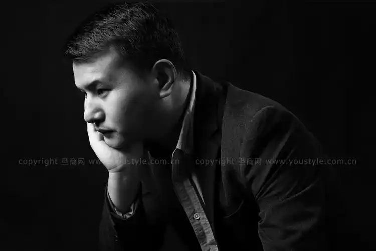 一组深圳年轻建筑设计师的形象照