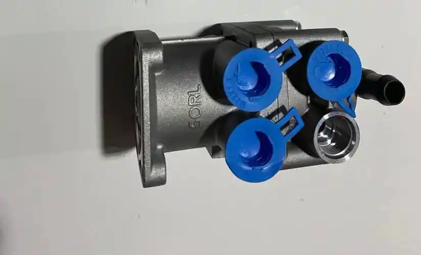 供应商用车制动总阀刹车总泵刹车总阀解放德龙欧曼gtl北奔