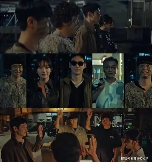 5部爽文韩剧,一两集一个案子,超精彩_出租车_模范_受害者