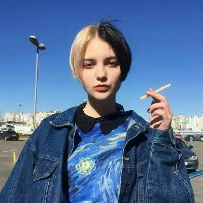 欧美头像总有人陪着你也总有人离开你