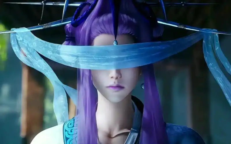 女神推荐秦时明月月神