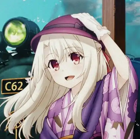 『风铃』自截/自调头像