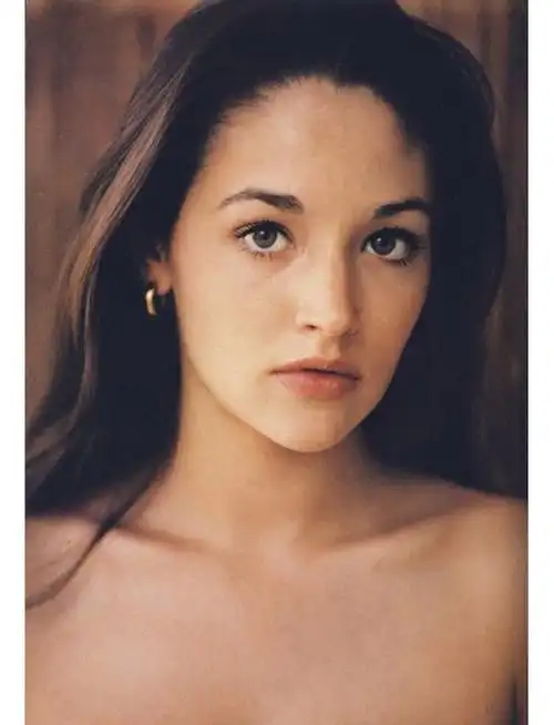 奥丽维娅·赫西(olivia hussey