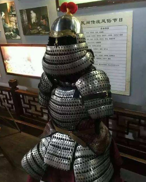 铁鹞子和铁浮屠_铁浮屠拐子马_铁浮屠铠甲_铁浮屠连在一起_趣历史