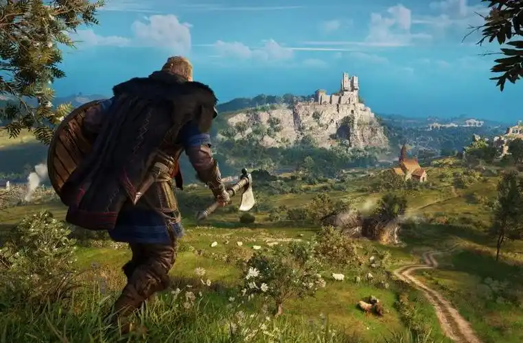 英灵殿反向跳票值了让波兰蠢驴吃灰还能赚一笔巨款