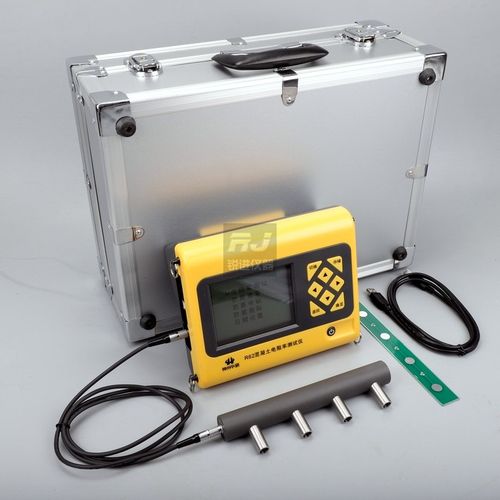 r62混凝土电阻率测试仪电位检测仪钢筋腐蚀度检测仪 华测