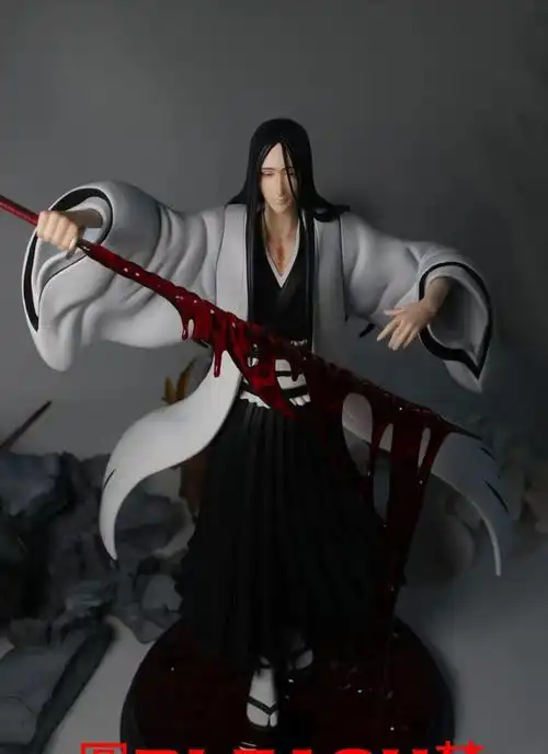 卯之花烈1四番队长卍解皆尽4