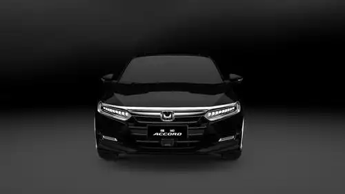 广汽honda第十代雅阁奥夫特黑,高清图片,汽车壁纸-回车桌面