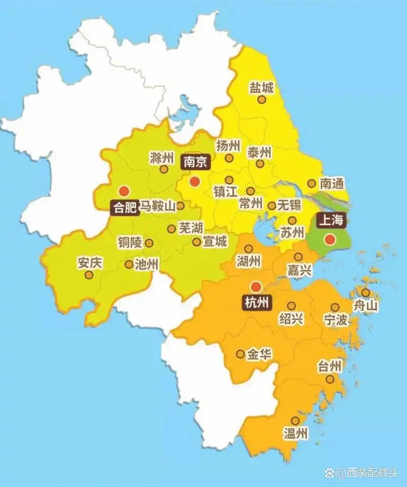 苏州,永远也不可能成为国家中心城市了