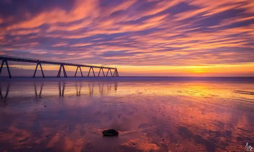 拍摄日落大片的9个技巧