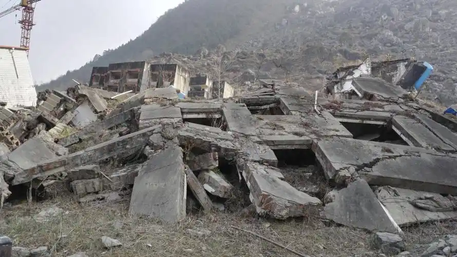 "512汶川大地震":十周年祭