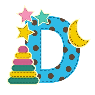 大写字母d图片大全