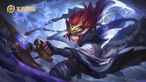 百里玄策白虎志王者荣耀壁纸壁纸