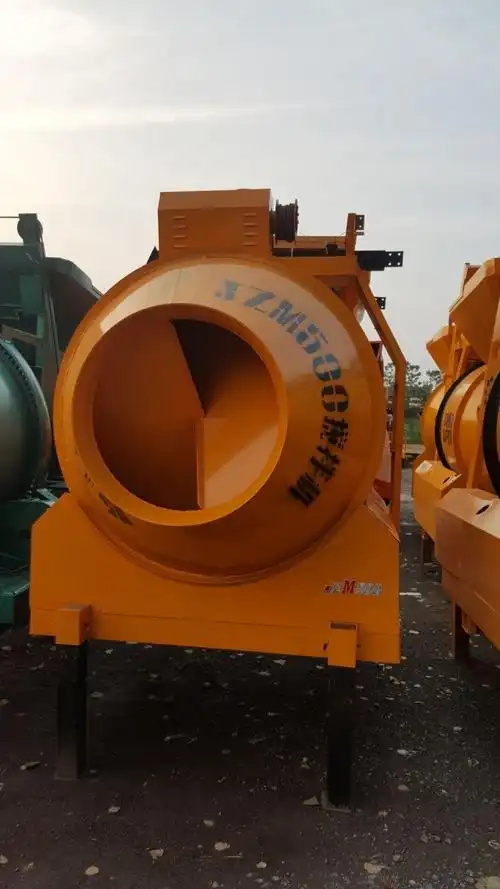 汤旺河jw350平口耐火浇注料搅拌机市场价格