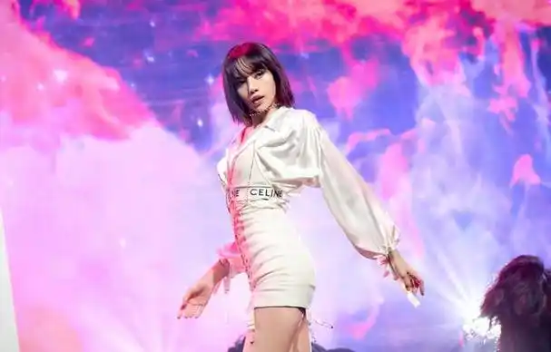 lisa,这个名字在娱乐圈已经响彻云霄.