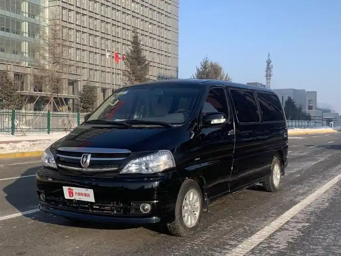 【哈尔滨】2017年9月 金杯 阁瑞斯 2014款 2.