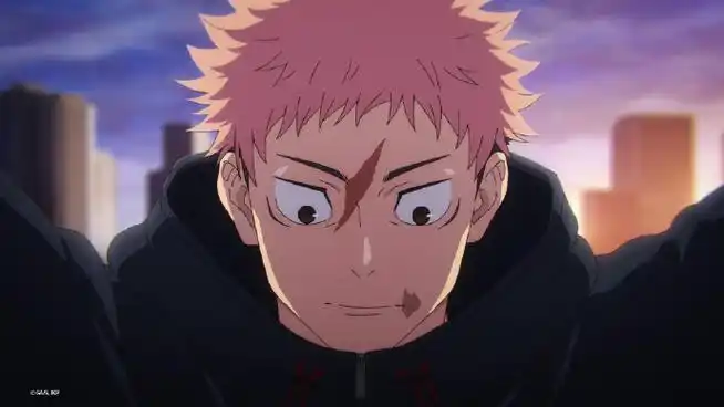 咒术回战##0320虎杖日