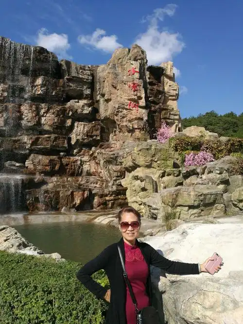 浙江宁波象山旅游随记