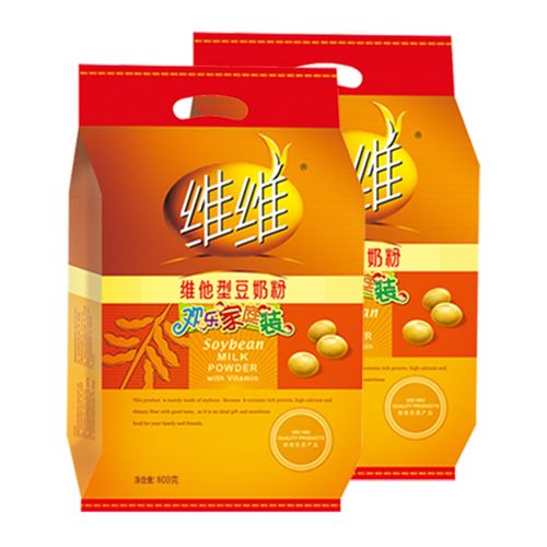 维维维他型800g*2早餐健康豆奶粉