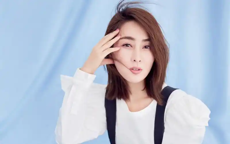 女明星马苏桌面壁纸46