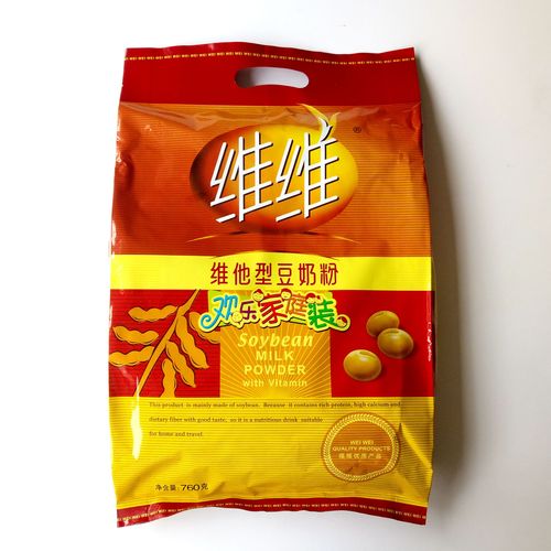 正品维维 维他型豆奶粉460gx5袋高蛋白高钙营养食品冲饮豆粉 包邮