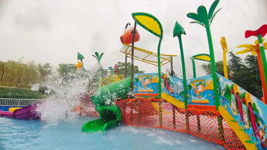 南京松鼠部落森林假日公园