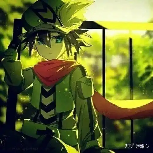 请问有凹凸世界卡米尔的头像吗