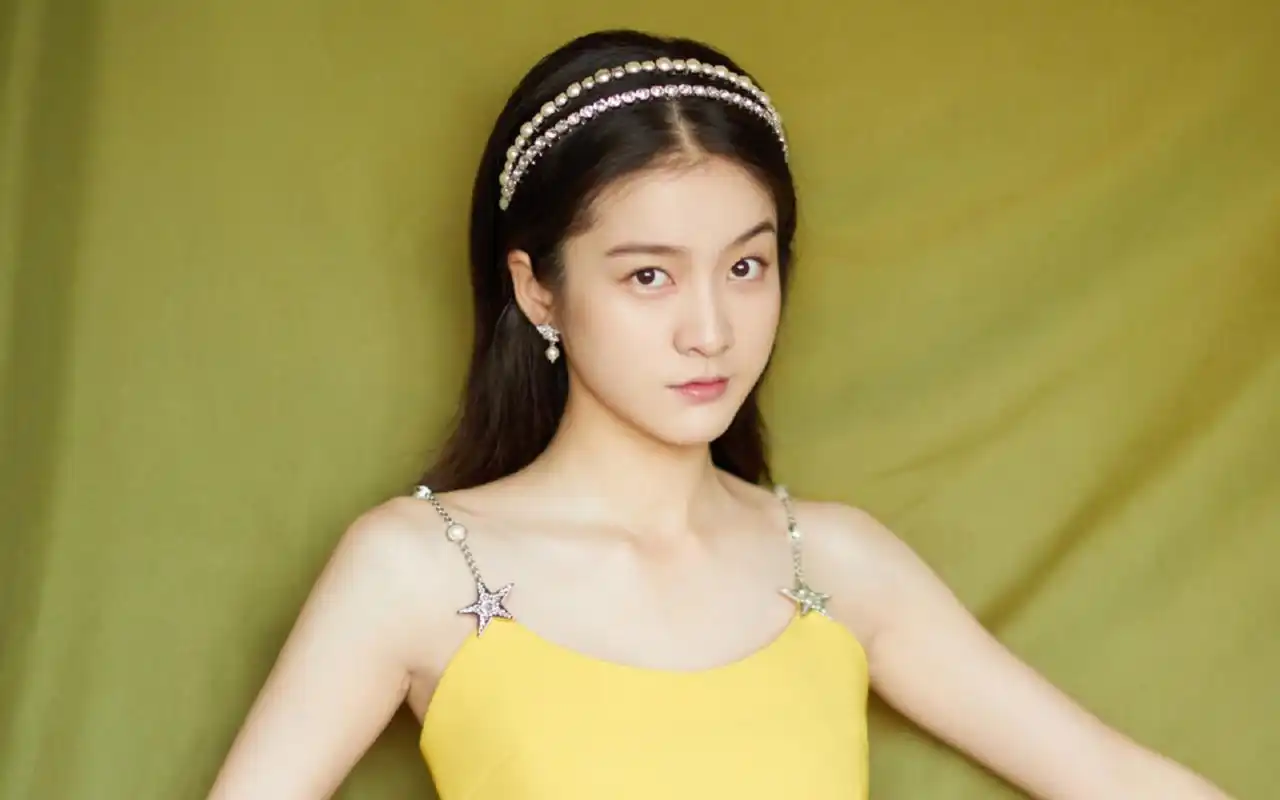 张雪迎性感写真图片桌面壁纸