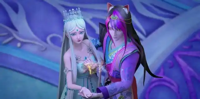 叶罗丽水王子的真名和冰公主的真名都已经公布你猜对了吗