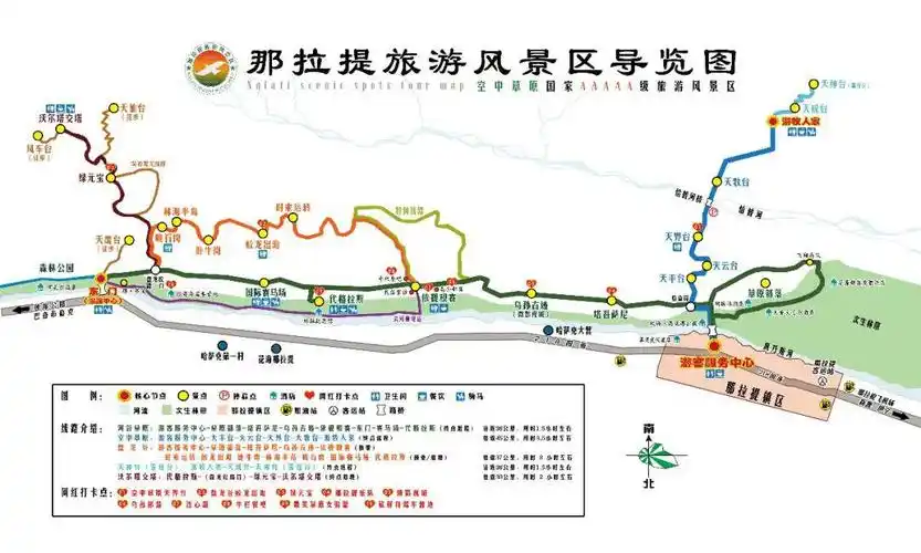如何玩转新疆那拉提草原?这三条经典线路,错过哪条都会遗憾
