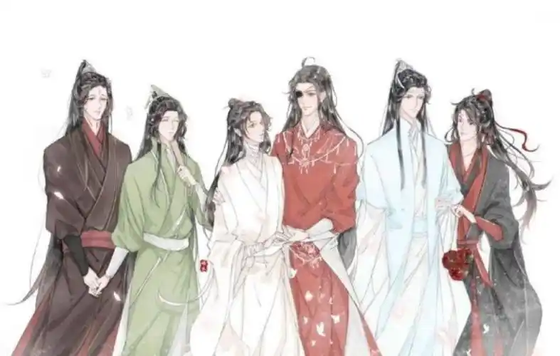 墨香铜臭 - 堆糖,美图壁纸兴趣社区