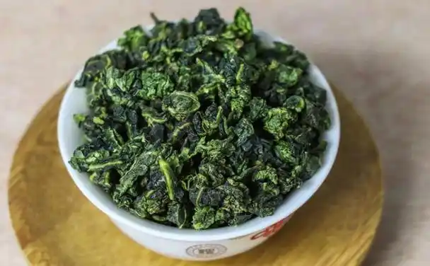 所以,我为你推荐一款最独特的茶叶——铁观音!