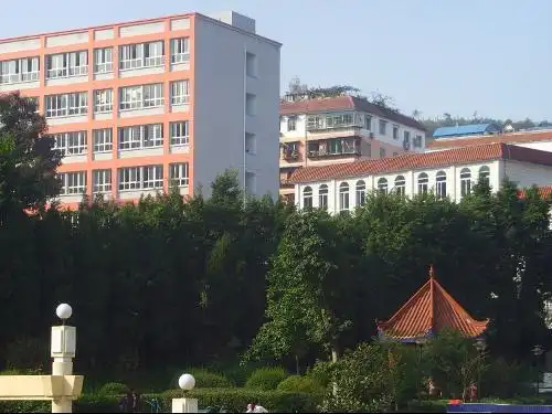 重庆市云市云阳县双江中学