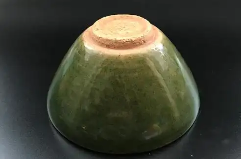 从宋代吉州窑的发掘,看绿釉瓷的美感,百姓为何对"绿"情有独钟