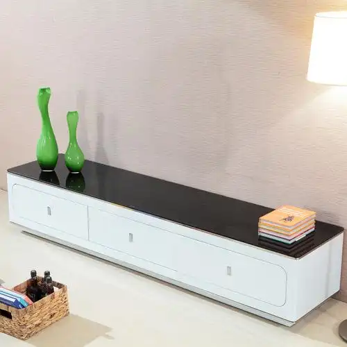 电视柜现代简约客厅柜钢琴烤漆储物柜特价组合地柜矮柜 包物流